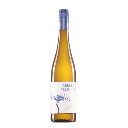 Count Karolyi Gruner Veltliner