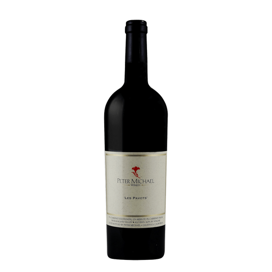 Peter Michael Les Pavots Estate Red 2010