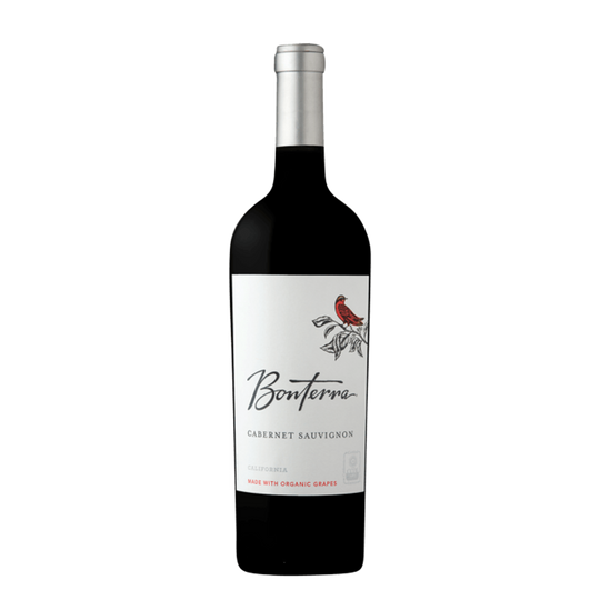 Bonterra Cabernet Sauvignon Organic