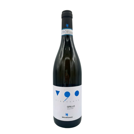 Brugnano Vinovanta V90 Grillo Sicilia