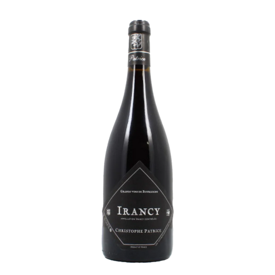 Christophe Patrice Irancy