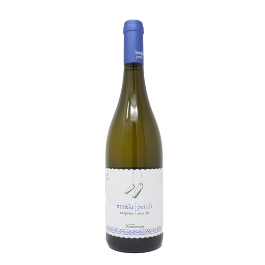 Diamanatakis Petali Assyrtiko