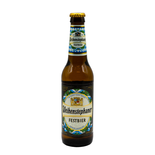 Weihenstephaner Festbier 6pk Bottle