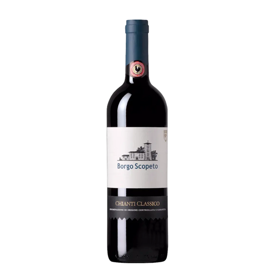 Borgo Scopeto Chianti Classico