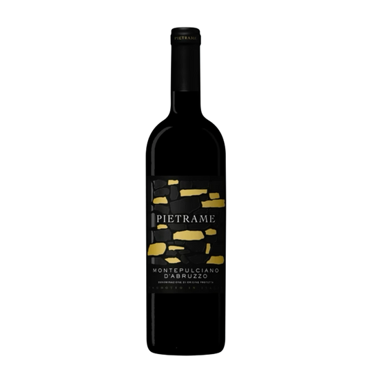 Pietrame Senza Tempo Montepulciano D'Abruzzo Riserva