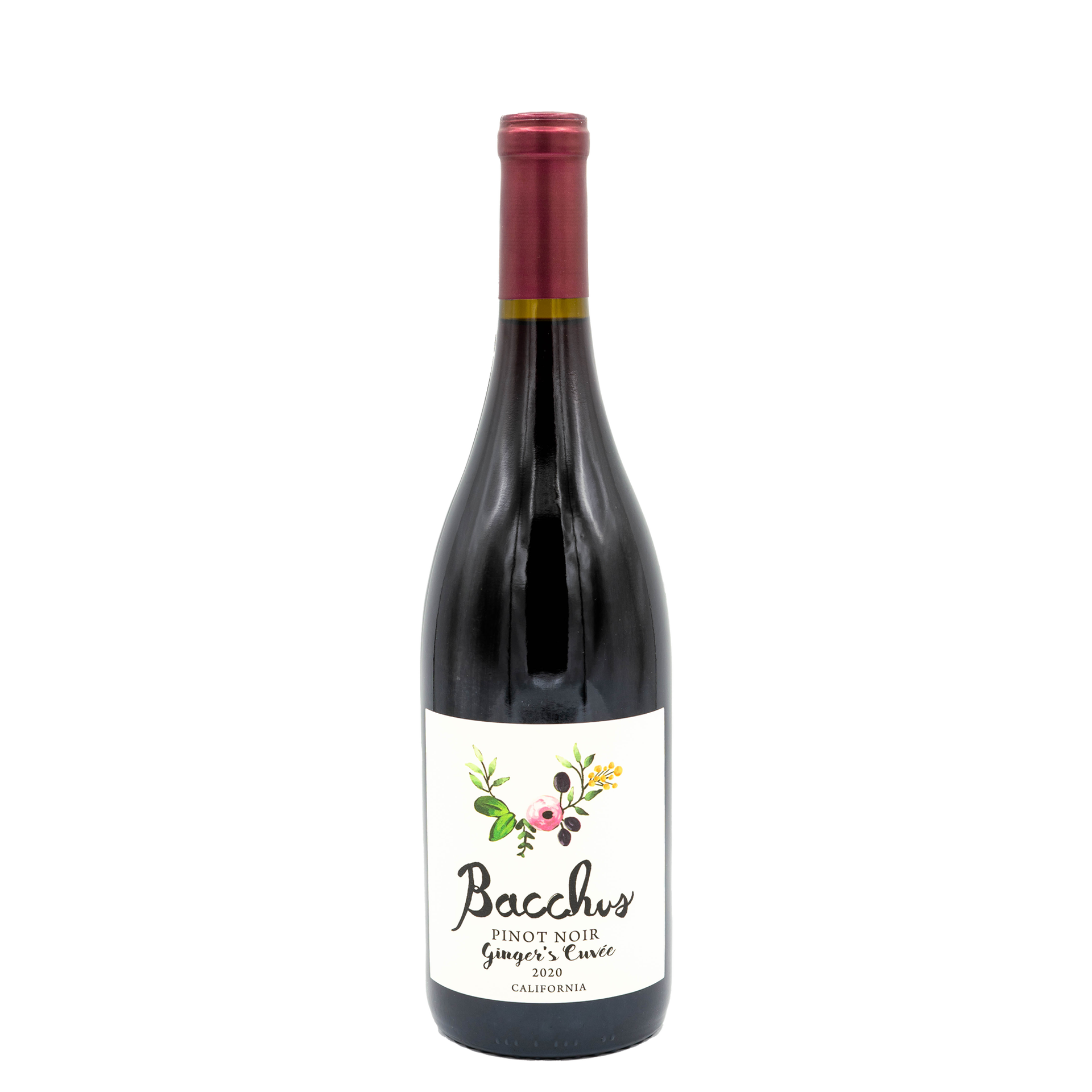 Bacchus Pinot Noir – Bottles Fine Wine