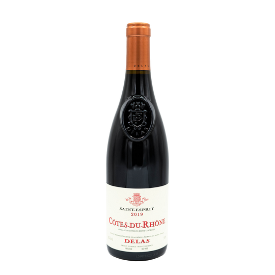 Delas Cdr St Esprit Red