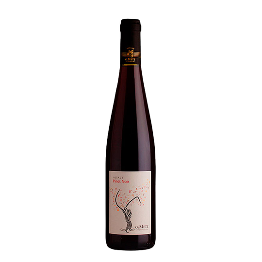 Gerard Metz Melody Pinot Noir