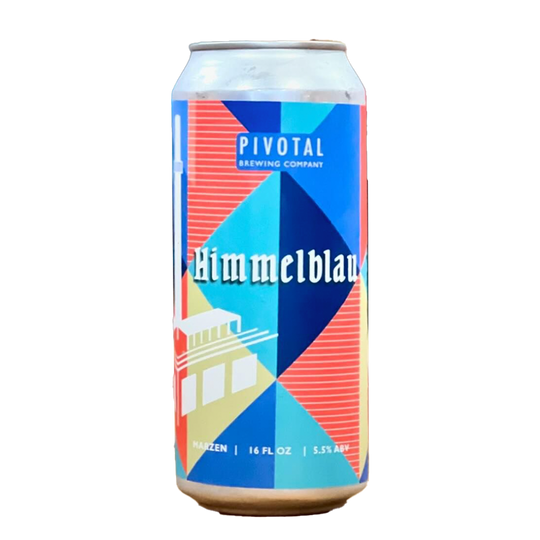 Pivotal Himmelblau Marzen 4pk Can