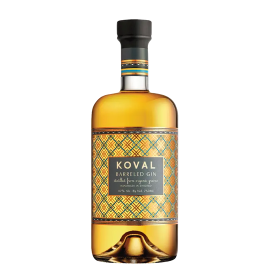 Koval Barreled Gin