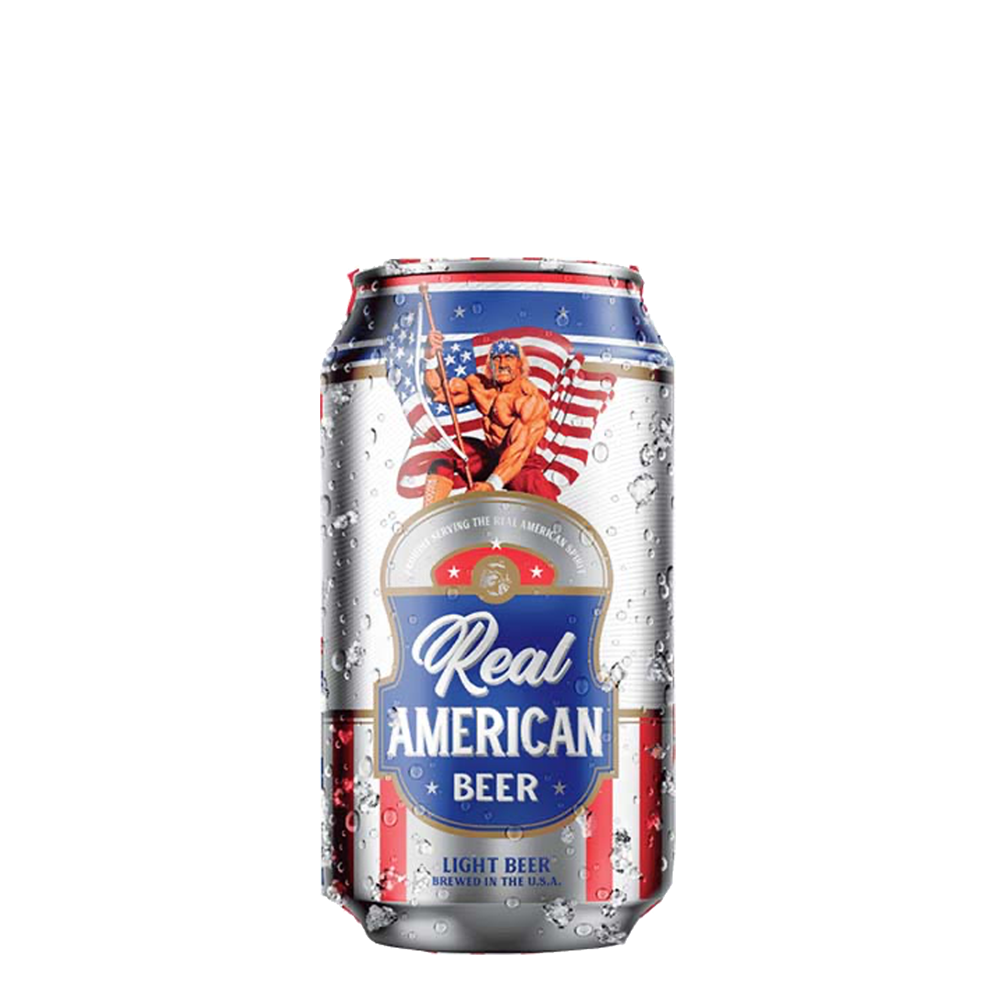 Hulk Hogan Launches ‘Real American Beer’ - BeerAlien Real american beer near me