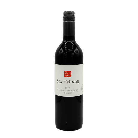 Sean Minor Cab Sav 4B