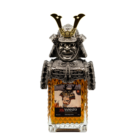 Yamato Samurai Takeda Shingen Whisky
