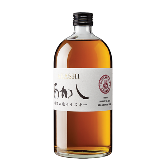 Akashi Eigashima Whisky