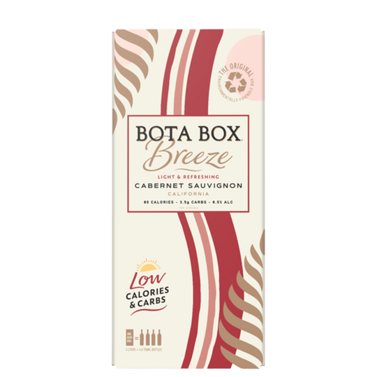 Bota Box Breeze Cabernet 3L