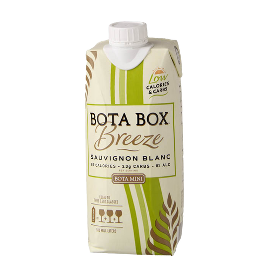 Bota Tetra Breeze Chardonnay