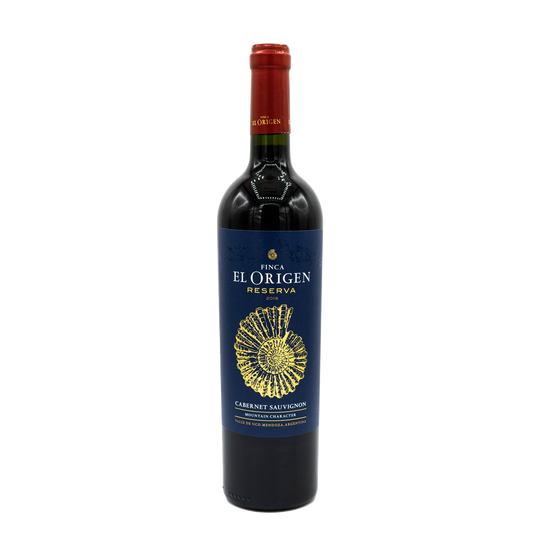 Finca El Origen Res Cabernet