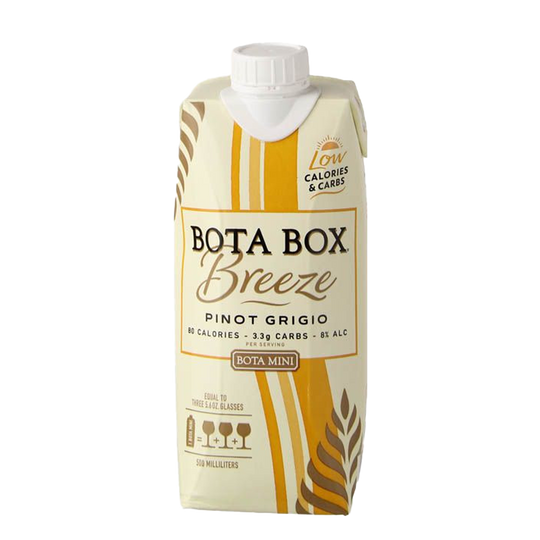 Bota Tetra Breeze Pinot Grigo