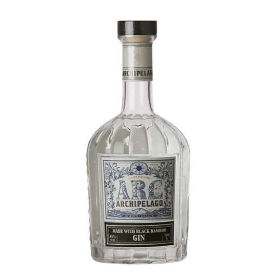 Archipelago Black Bamboo Gin