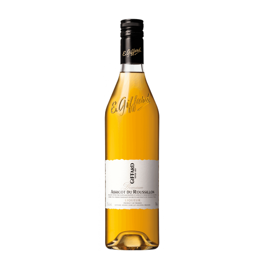 Giffard Apricot Du Roussillon