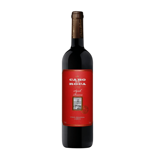 Cabo da Roca Reserva Syrah