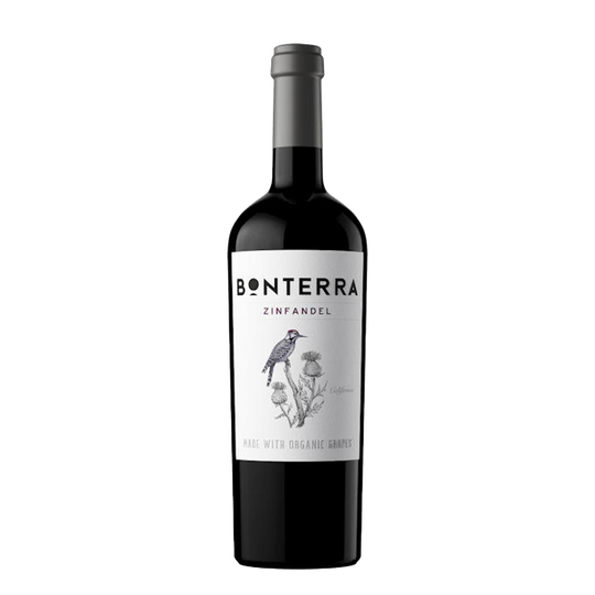 Bonterra Zinfandel Organic