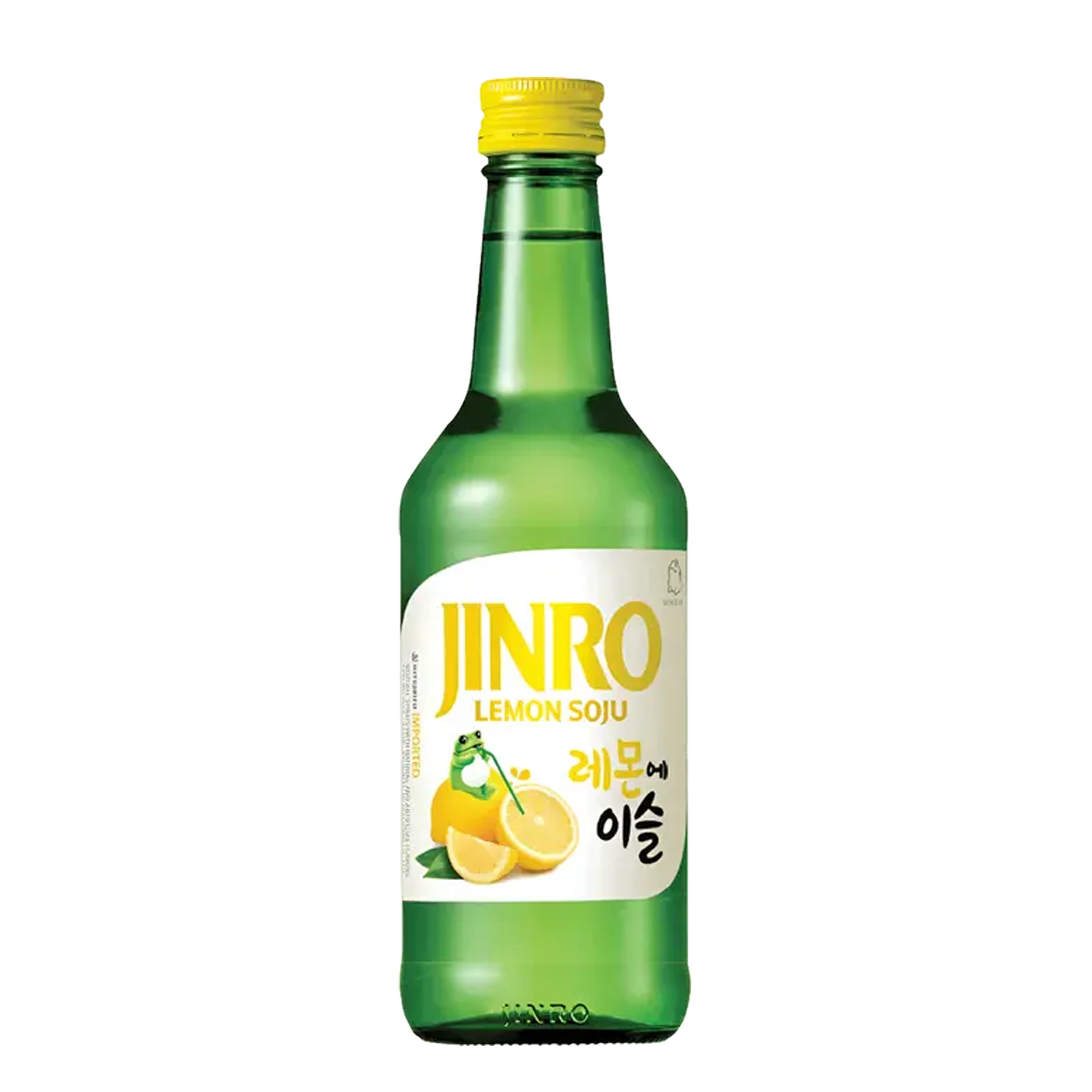 Jinro Lemon Soju 375ml Bottle - Bottles Fine Wine