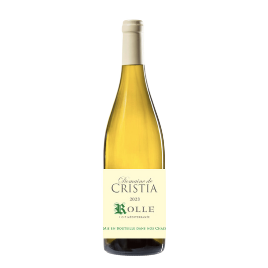 Domaine de Cristia Rolle