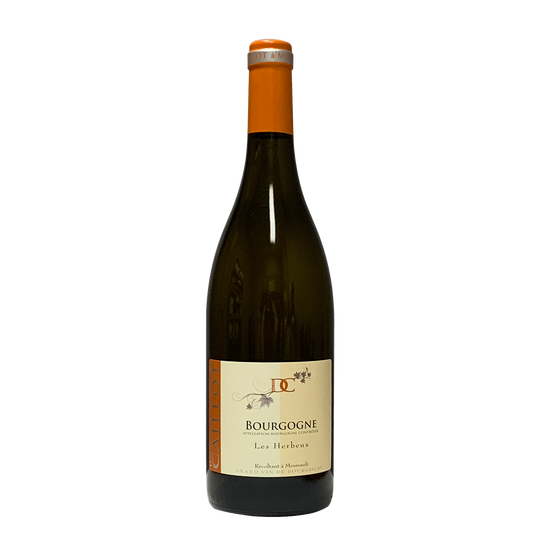 Michel Caillot Les Herbeux Blanc