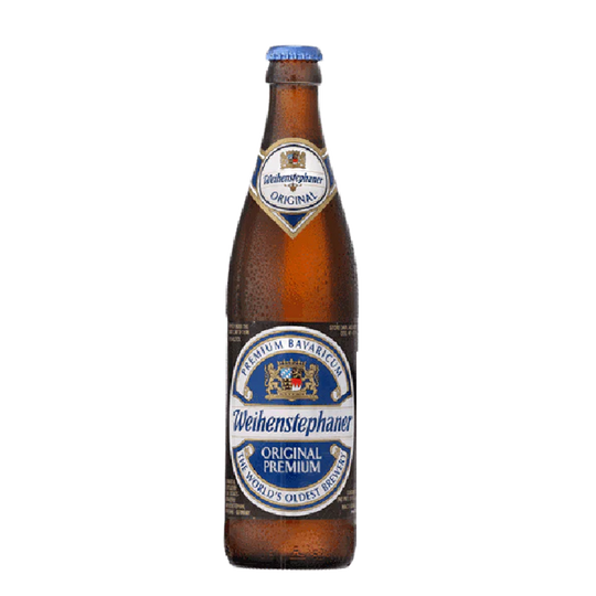 Weihenstephaner Original 16.9oz Bottle