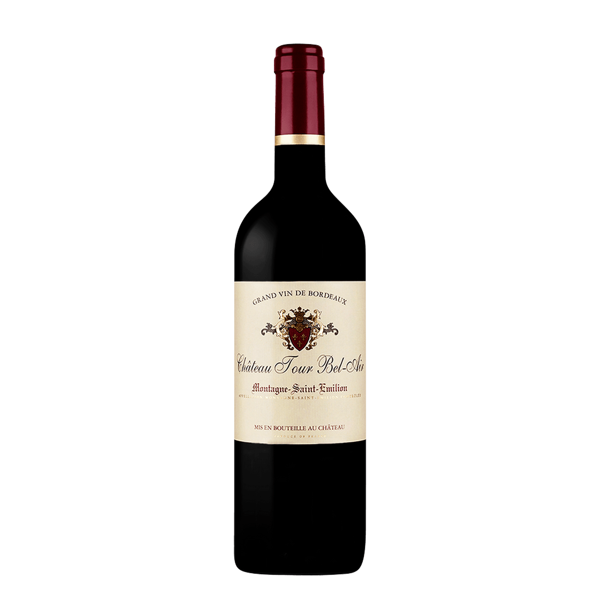 Chateau Tour Bel Air Montagne St Emilion – Bottles Fine Wine