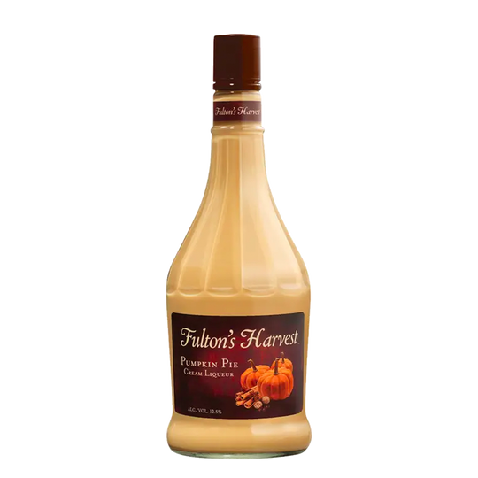 Fulton'S Pumpkin Pie Cream
