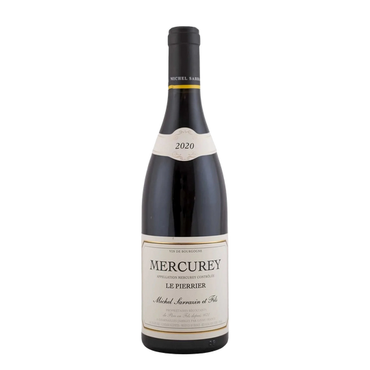 Sarrazin Mercurey Rouge Le Perrier