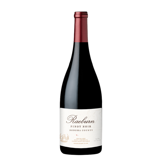 Raeburn Sonoma Coast Pinot Noir