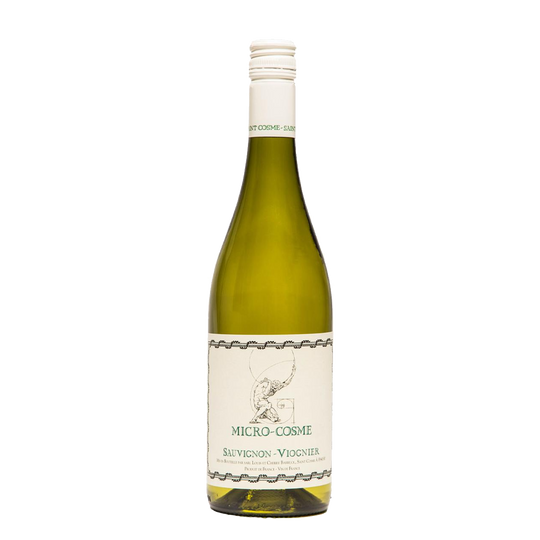 St Cosme Micro-Cosme Sauvignon Viognier