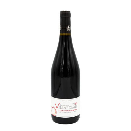 Villargeau Coteaux Du Giennois Rouge