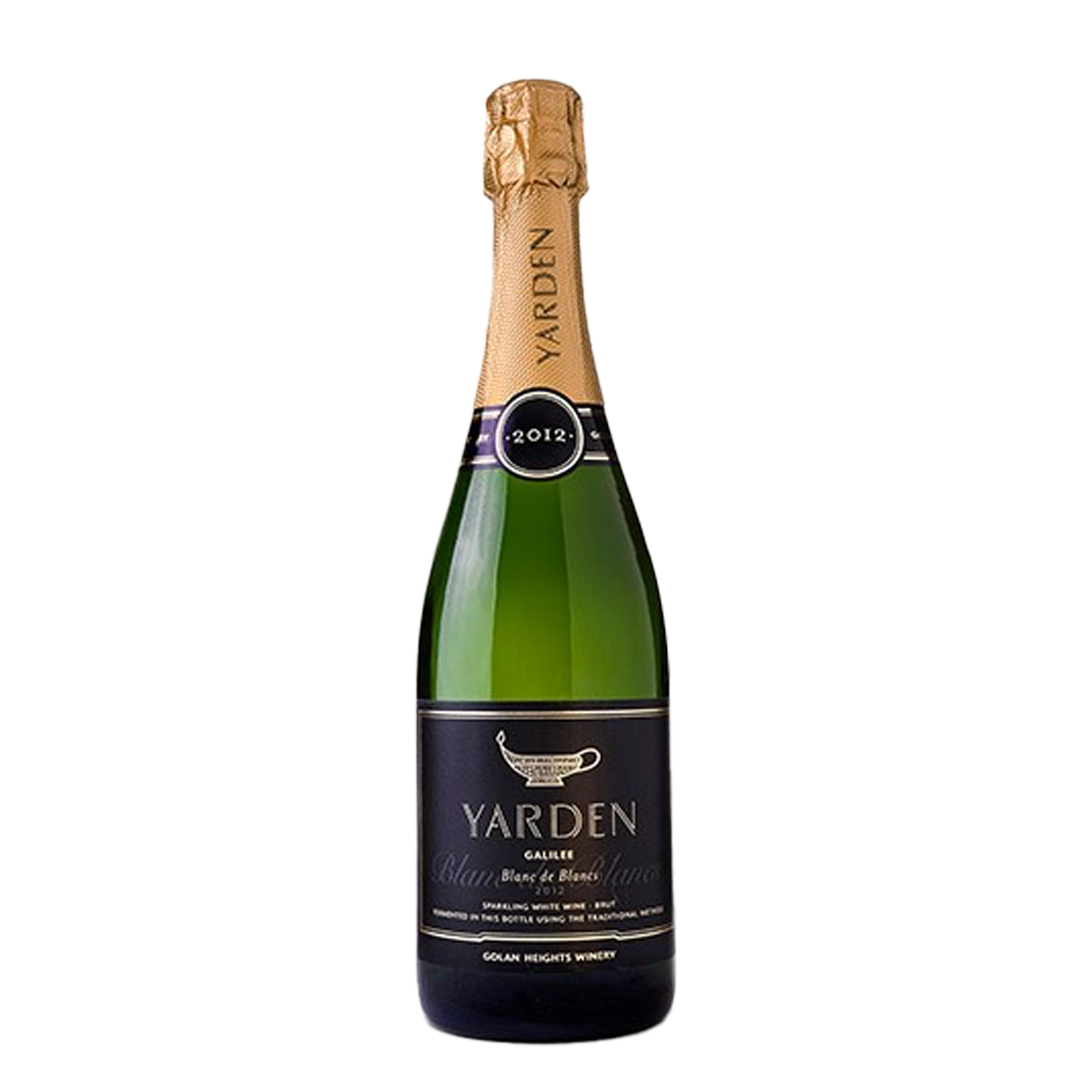 Yarden Brut Blanc de Blancs - Bottles Fine Wine