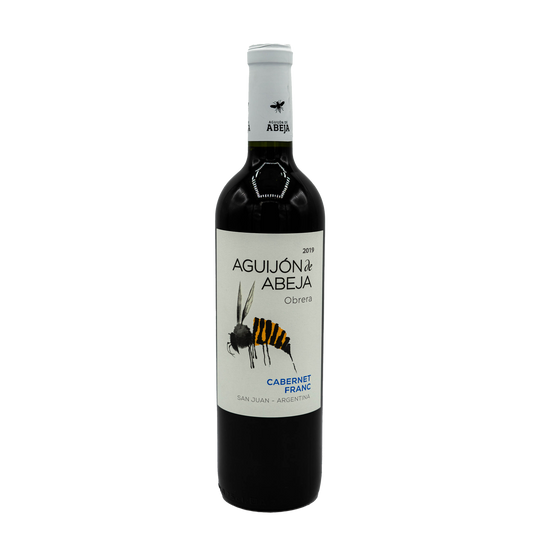 Aguijon De Abeja Cab Franc