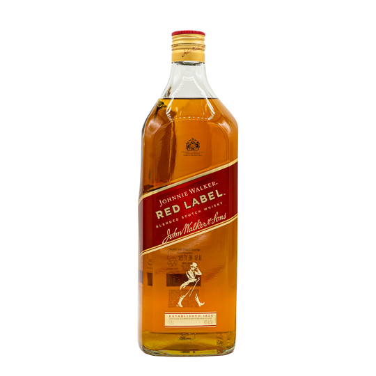 Johnnie Walker Red Label 1.75L