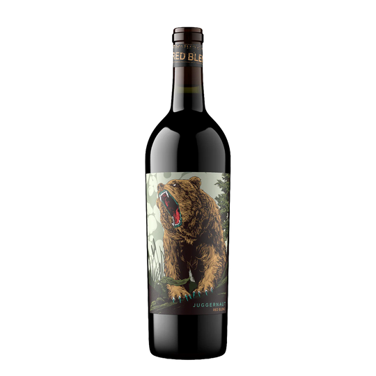 Juggernaut Red Blend