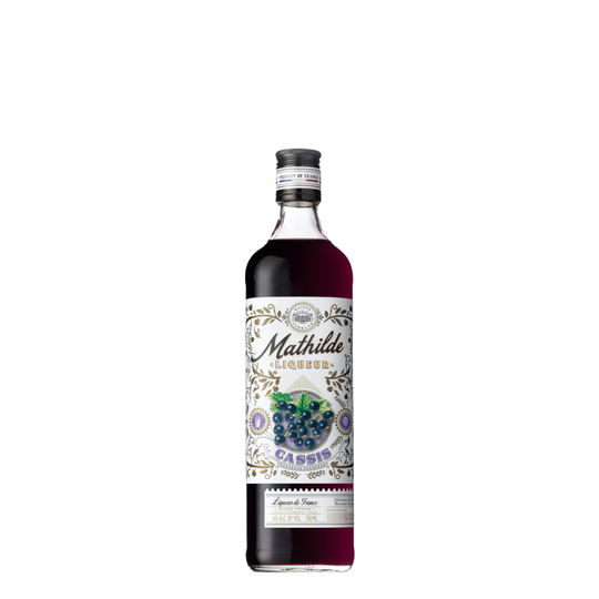 Mathilde Cassis 375Ml