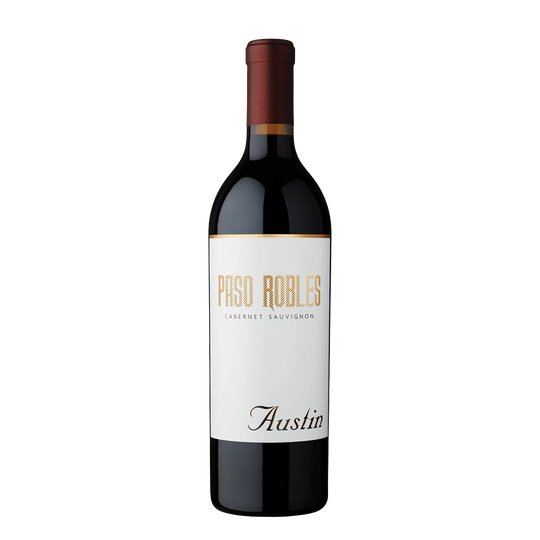 Austin Paso Robles Cabernet Sauvignon