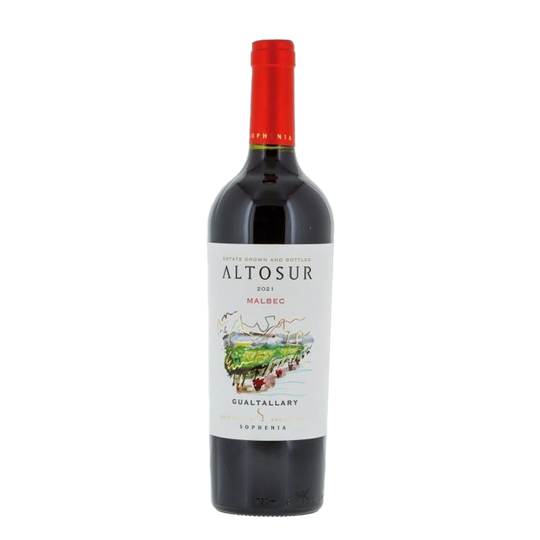 Altosur Estate Malbec