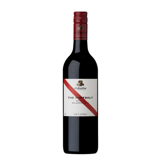 d'Arenberg Footbolt Shiraz
