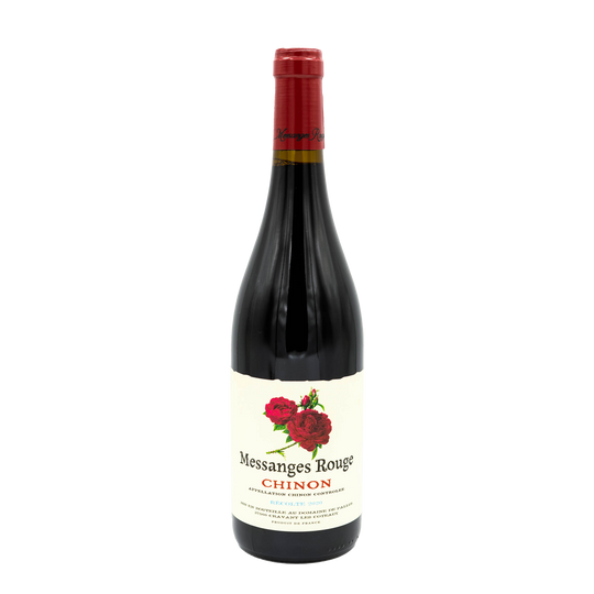 Pallus Messanges Rouge Chinon