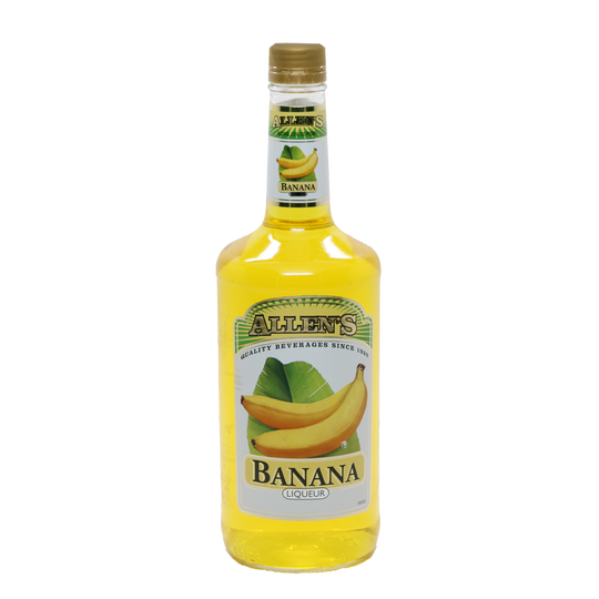 Allen's Banana Liquor 1L