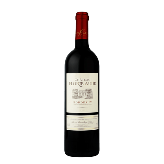Chateau Florie Aude Bordeaux