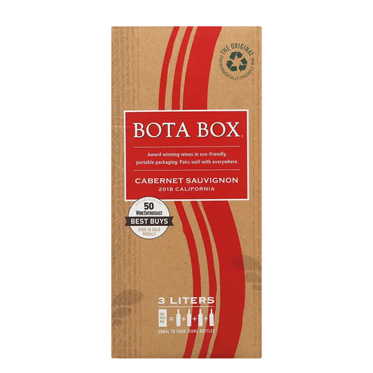 Bota Box Cab 3L