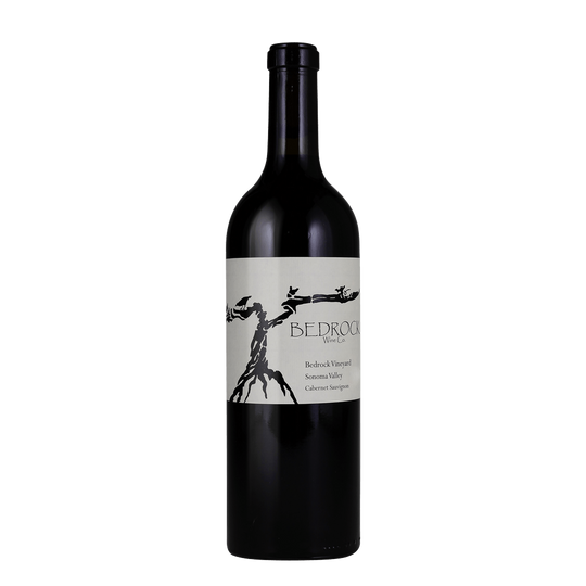 Bedrock Cabernet Sauvignon Sonoma