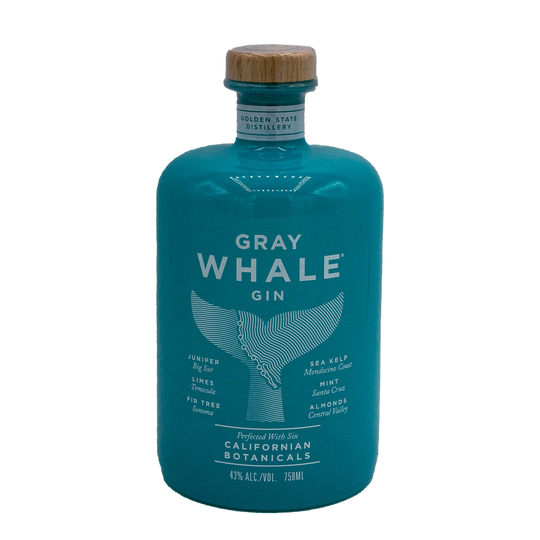 Gray Whale Gin